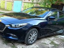 Mazda Axela 1.5 AT, 2019, 74 000 км, с пробегом, цена 1 300 000 руб.