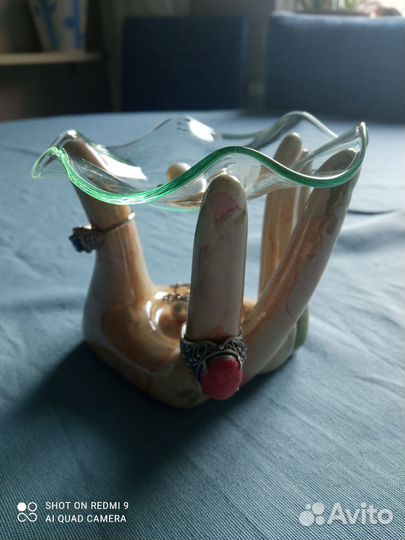 Сувенир для хранения драгоценных украшений