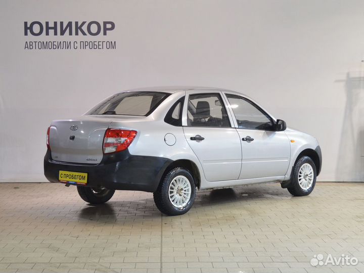 LADA Granta 1.6 МТ, 2013, 154 243 км