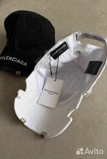 Кепка Balenciaga хитовая