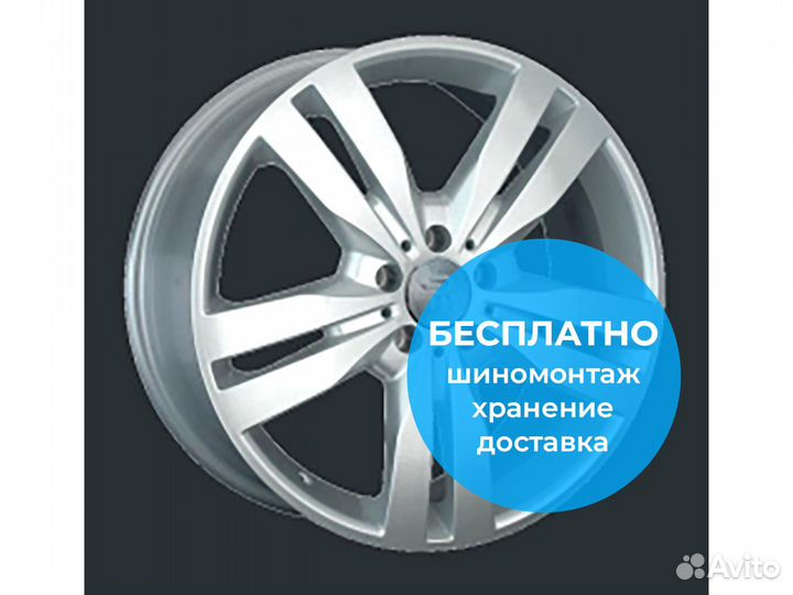 R19 5x112 8,5J ET62 d66,6 Replay MR 114 S