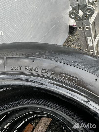 Hankook Ventus Prime 2 K115 235/55 R19 101H