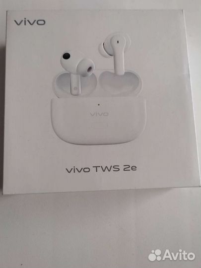 Беспроводные наушники Vivo TWS 2e