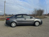 Kia Rio 1.4 MT, 2013, 195 000 км, с пробегом, цена 720 000 руб.