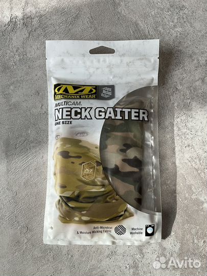 Бафф Mechanix Wear Neck Gaiter