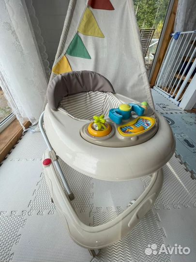 Ходунки детские Babycare Walker Corsa