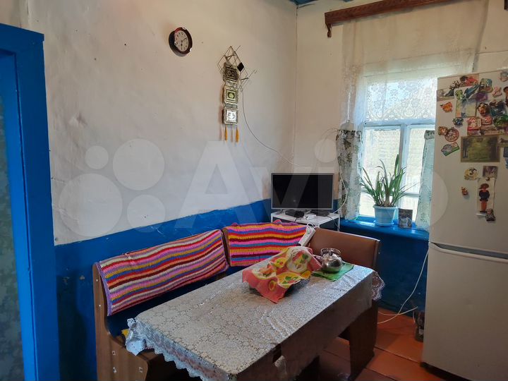 Дом 56 м² на участке 13 сот.