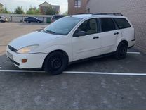 Ford Focus 2.0 AT, 2002, 157 000 км, с пробегом, цена 185 000 руб.