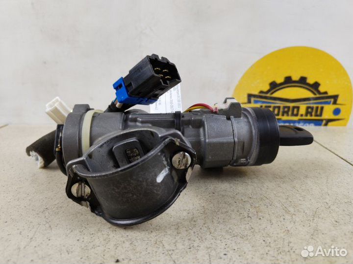 Замок зажигания Ssangyong Actyon CK 2.0D D20DTF