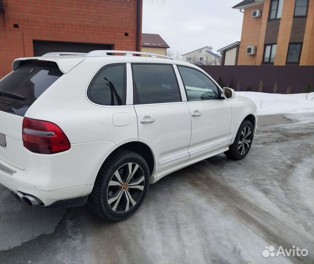 Porsche Cayenne 3.0 AT, 2009, 220 000 км