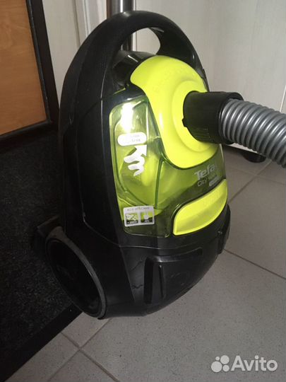 Пылесос Теfal