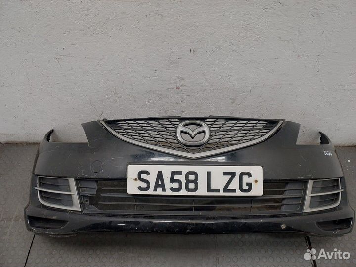 Бампер Mazda 6 (GH), 2008
