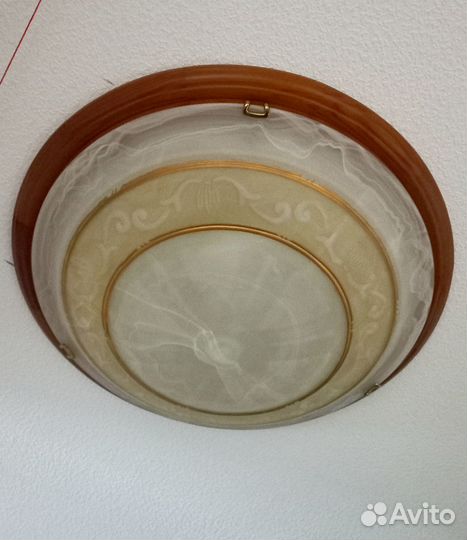 Люстра потолочная 50 см