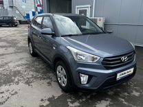 Hyundai Creta 1.6 MT, 2019, 66 000 км, с пробегом, цена 1 738 000 руб.