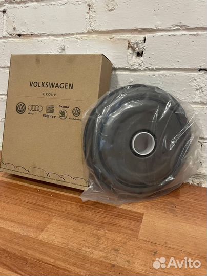 Сальник крышка DSG6 DQ250 Skoda: Superb