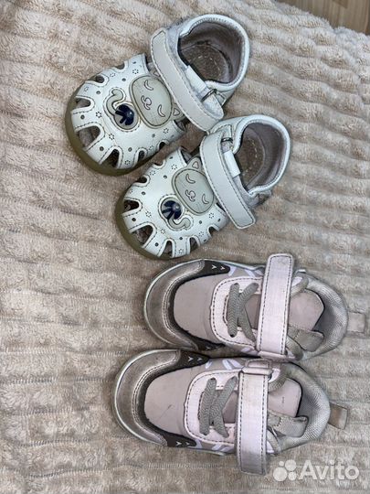 Детские вещи пакетом на девочку 80-104