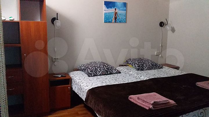 Комната 18 м², 1/1 эт.