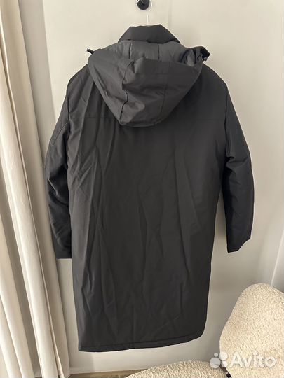 Куртка зимняя парка мужская