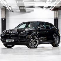 Porsche Cayenne Coupe 3.0 AT, 2022, 150 км, с пробегом, цена 14 477 070 руб.