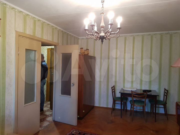 1-к. квартира, 34 м², 5/9 эт.