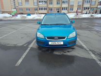 Ford Focus 1.8 MT, 2007, 264 000 км, с пробегом, цена 390 000 руб.