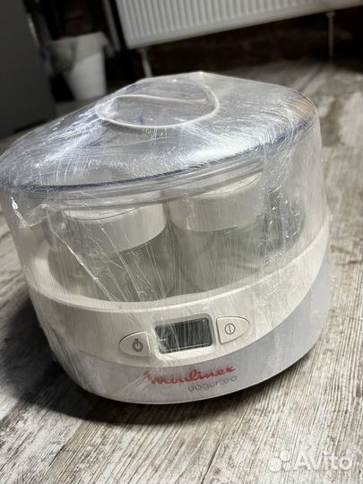 Йогуртница moulinex yg-230