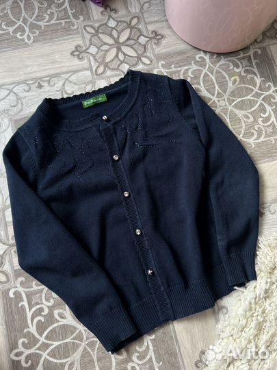 Кофта школьная для девочки