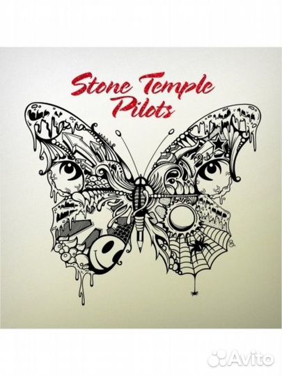 Stone temple pilots - Stone Temple Pilots (2018)