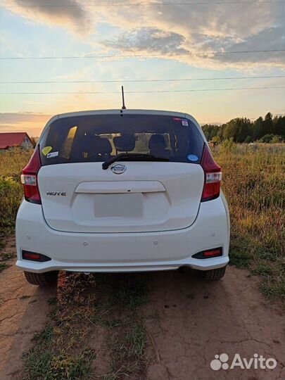 Nissan Note 1.2 CVT, 2019, 110 000 км