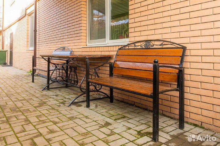 Дом престарелых 