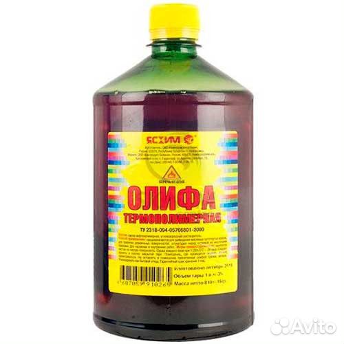 Олифа