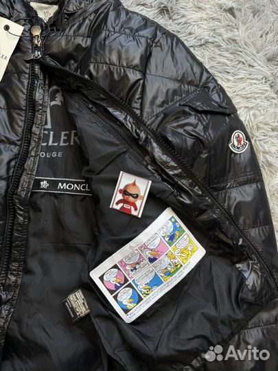 Куртка moncler