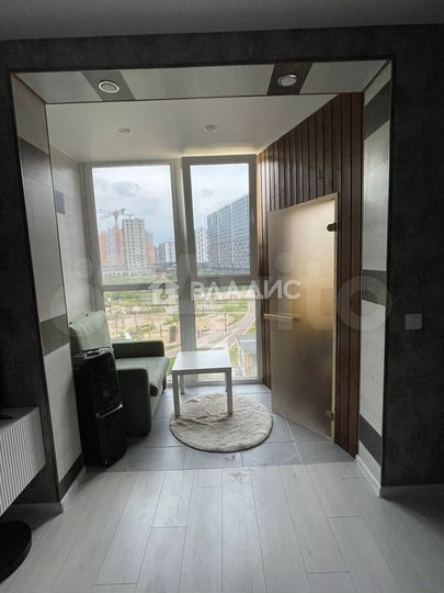 Квартира-студия, 27 м², 3/19 эт.