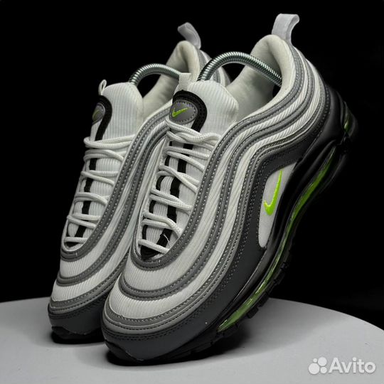 Кроссовки Nike Air Max 97 grey