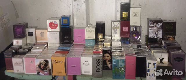 Духи оригинал