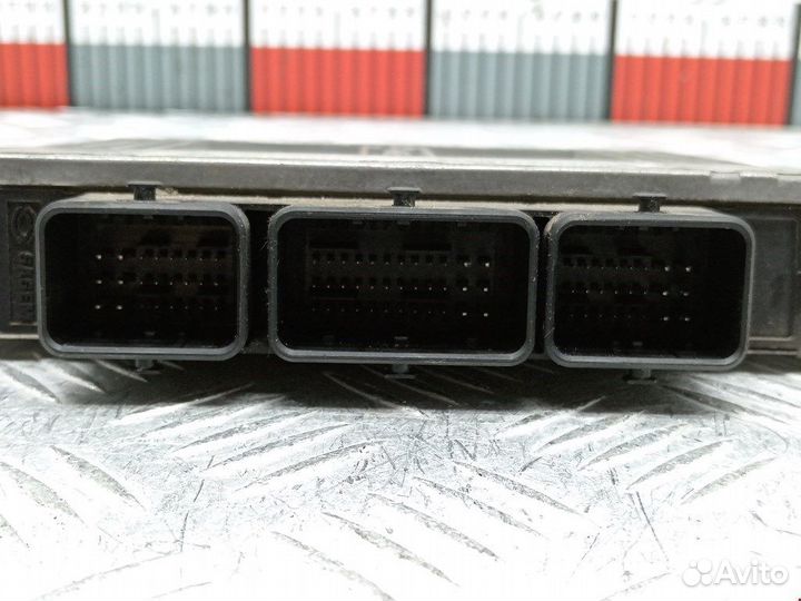 Блок управления двигателем для Renault Laguna 2