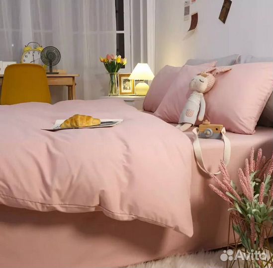 Постельное белье. Хлопок