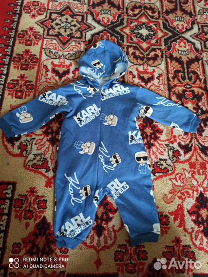 Комбинезон