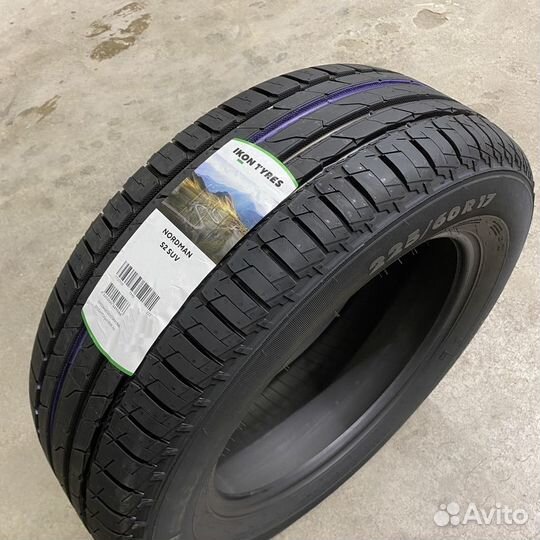 Ikon Tyres Nordman S2 SUV 255/55 R18 V