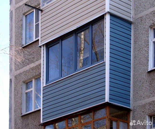 Балконы, терраса, веранды в ваш дом