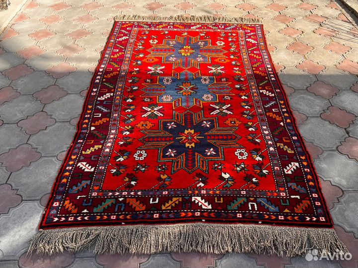 Ковер ручной работы табасаранский