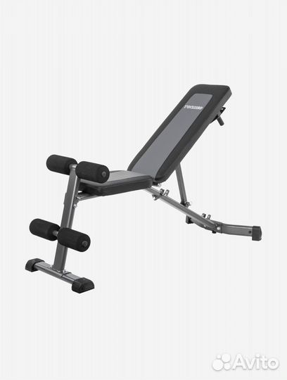 Скамья универсальная Torneo Alta