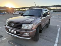 Toyota Land Cruiser 4.2 MT, 2006, 303 000 км, с пробегом, цена 2 180 000 руб.