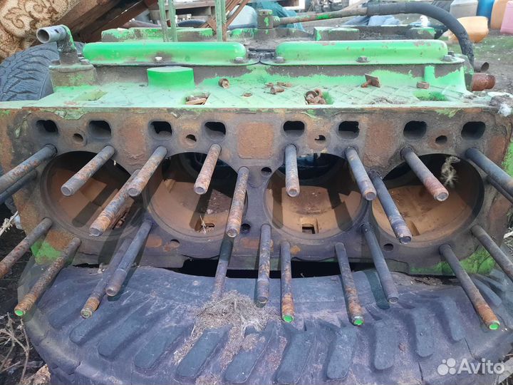 Двигатель А 41