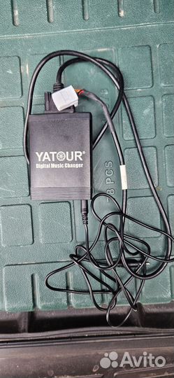 Yatour toyota