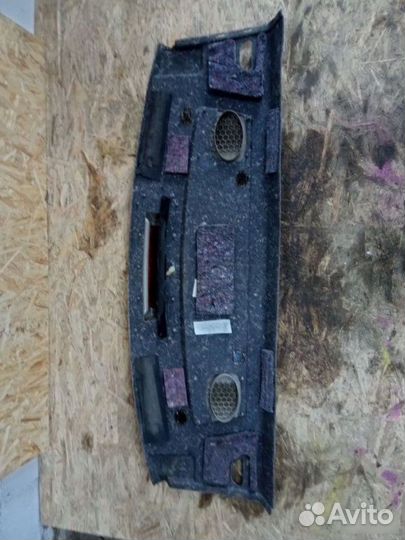 Полка багажника задняя Chery Fora A21