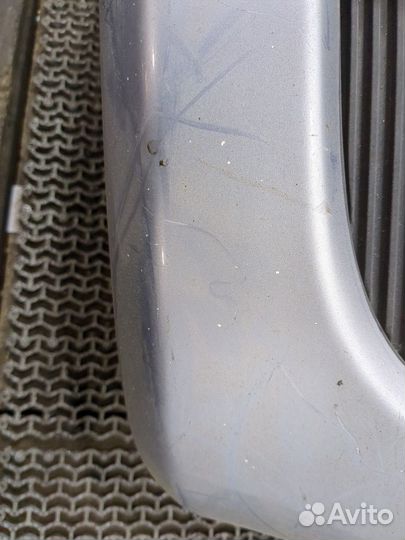 Бампер Mitsubishi Lancer 9, 2007