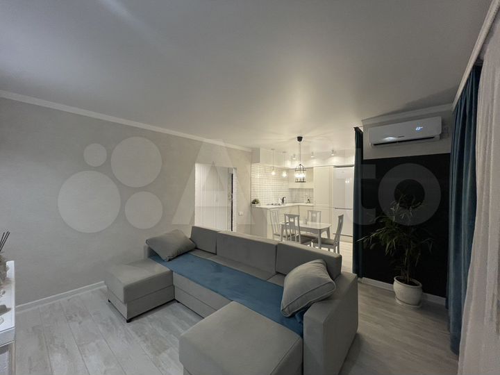 2-к. квартира, 65 м², 5/5 эт.