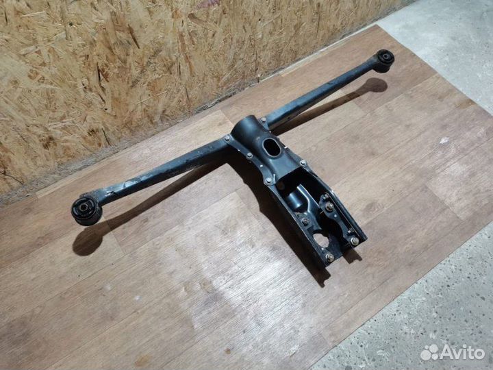 Подрамник задний Subaru Impreza GDA EJ205 2006