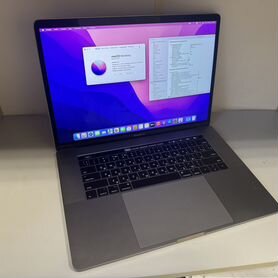 Macbook Pro 15 2016 1TB